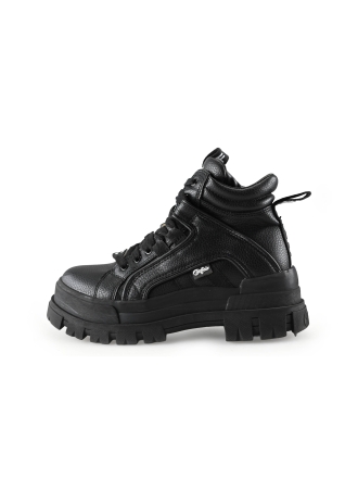 Buffalo Veterboots Zwart 280021