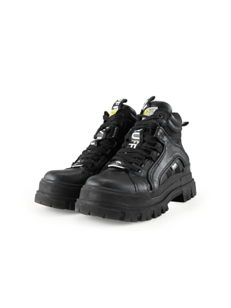 Buffalo Veterboots Zwart 280021