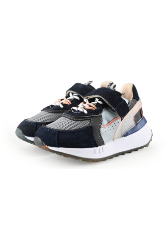 Barst! Sneakers Blauw 280057