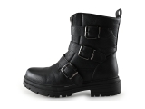 DSTRCT Biker boots