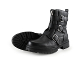 DSTRCT Biker boots