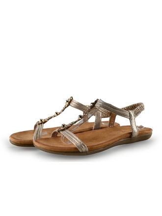 Dolcis Sandalen Goud 280226