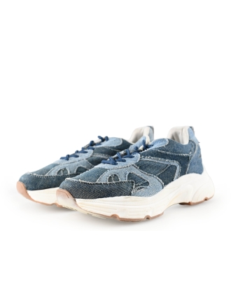 Nelson Sneakers Blauw 280355