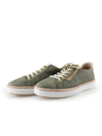 Rieker Sneakers Groen 280694