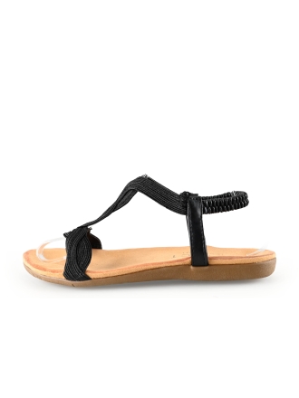 DSTRCT Sandalen Zwart 280798