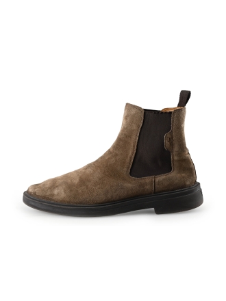 Loff 1881 Chelsea boots Bruin 280863