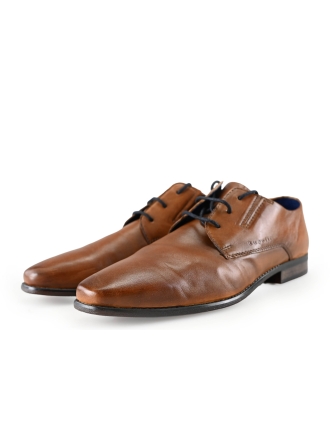Bugatti Veterschoenen Cognac 280887
