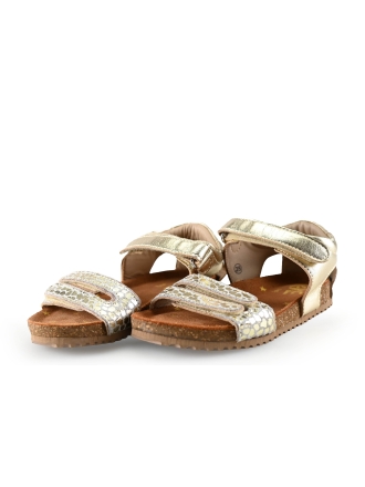 IK-KE Sandalen Goud 280902