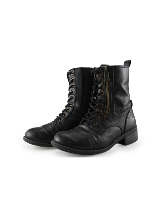 Mustang Veterboots Zwart 280935