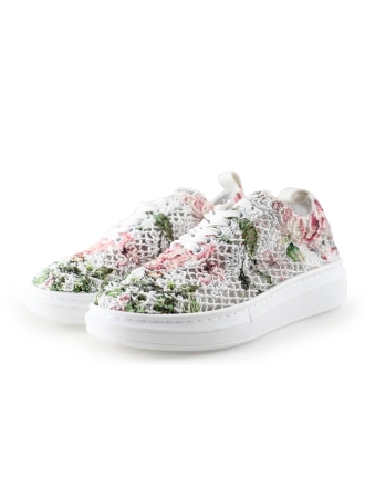 Mustang Sneakers Wit 280941