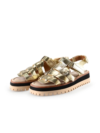 Maruti Sandalen Goud 281006