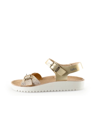 Kipling Sandalen Roze 281008