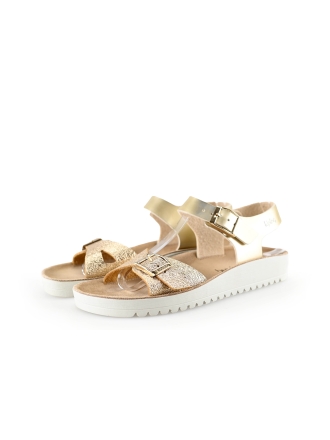 Kipling Sandalen Roze 281008