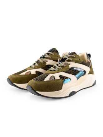 Poelman Sneakers Overig 281011