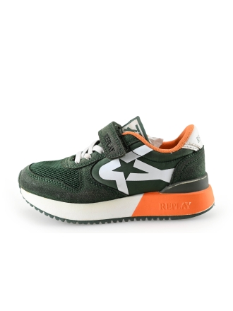 Replay Sneakers Groen 281016