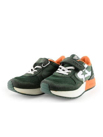 Replay Sneakers Groen 281016