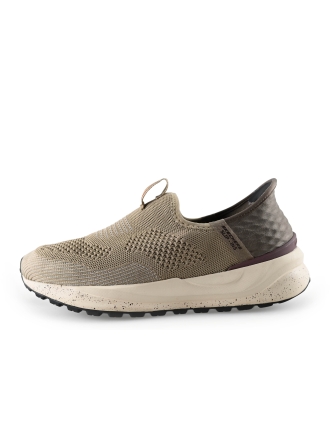 Skechers Instappers Bruin 281017