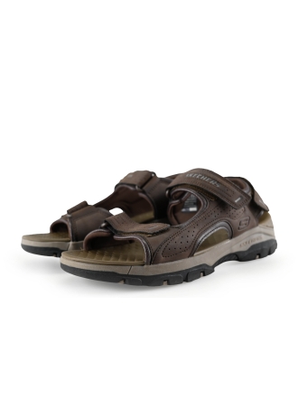 Skechers Sandalen Bruin 281027