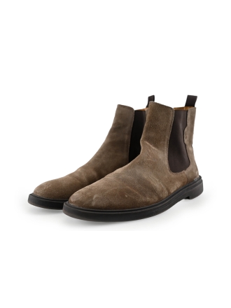 Nelson Chelsea boots Bruin 281032