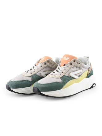 Hub Sneakers Groen 281038