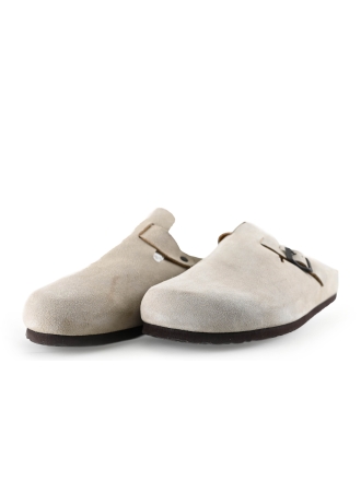 Hush Puppies Muiltjes Beige 281044