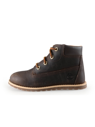 Timberland Veterboots Zwart 281046