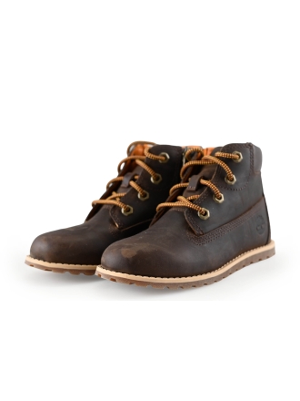 Timberland Veterboots Zwart 281046