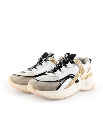 Replay Sneakers Wit 281068