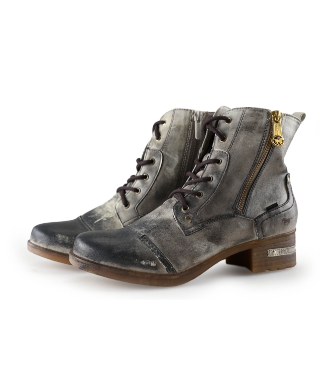 Mustang Veterboots