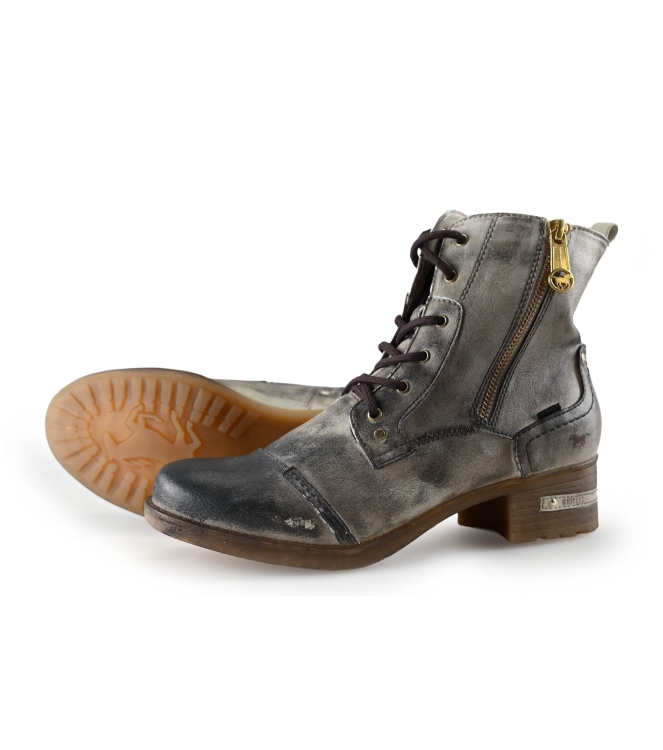 Mustang Veterboots