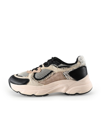 Poelman Sneakers Beige 281082