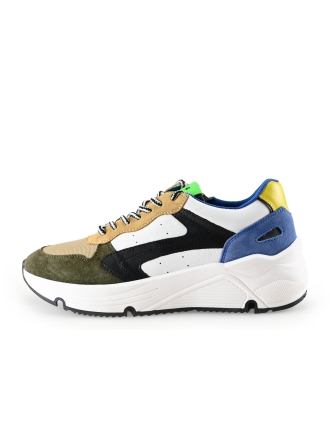 Muyters Sneakers Groen 281087
