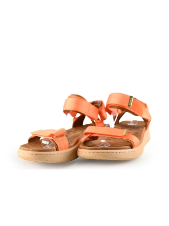 Woden Sandalen Oranje 281094