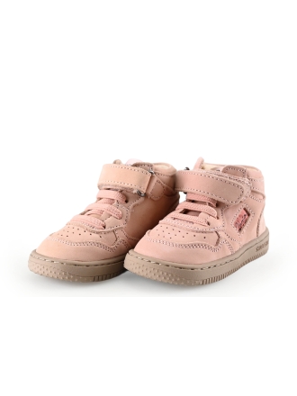 Shoesme Veterboots Roze 281097