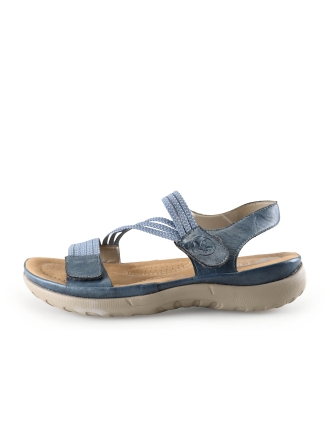 Rieker Sandalen Blauw 281098