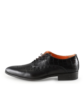 Reinhard Frans Veterschoenen Bruin 281105