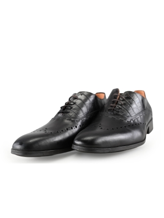 Reinhard Frans Veterschoenen Bruin 281105