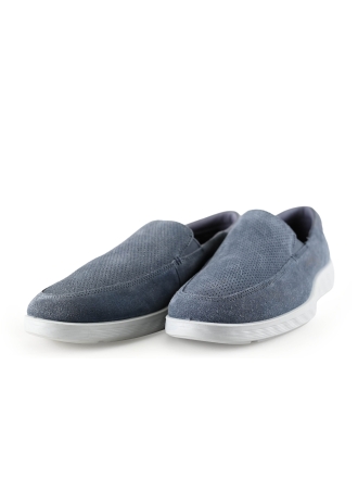 Ecco Instappers Blauw 281147