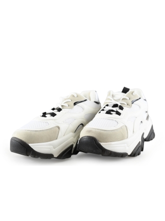 Poelman Sneakers Grijs 281163