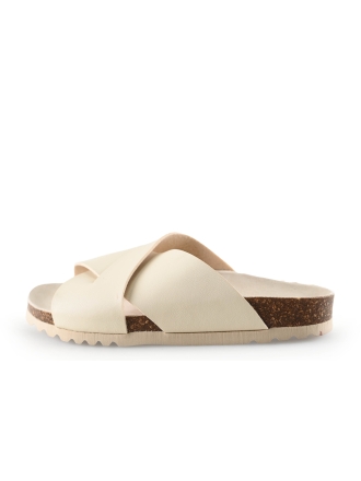 Scholl Slippers Wit 281206