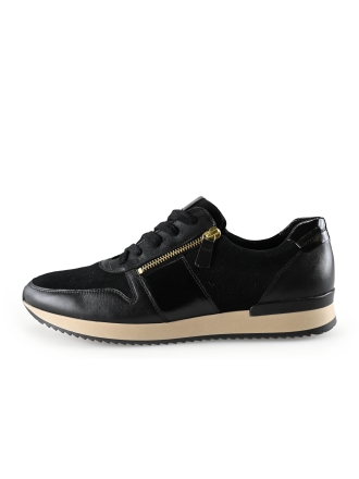Gabor Sneakers Zwart 281208