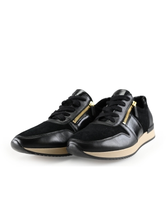 Gabor Sneakers Zwart 281208