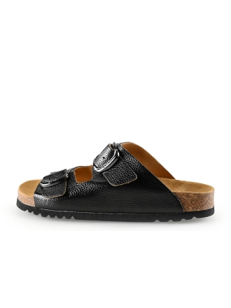 Scholl Slippers Zwart 281227