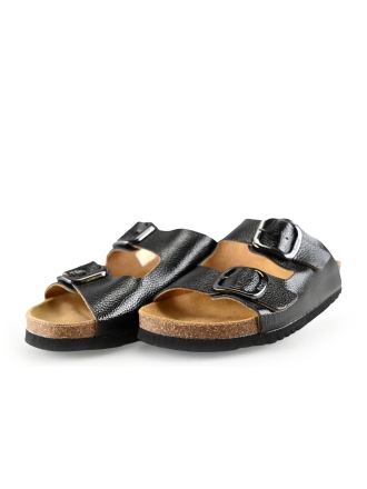 Scholl Slippers Zwart 281227