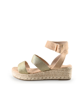 Cellini Sandalen Goud 281237