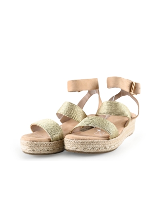 Cellini Sandalen Goud 281237