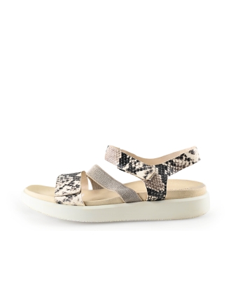 Ecco Sandalen Beige 281245