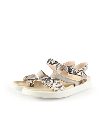 Ecco Sandalen Beige 281245
