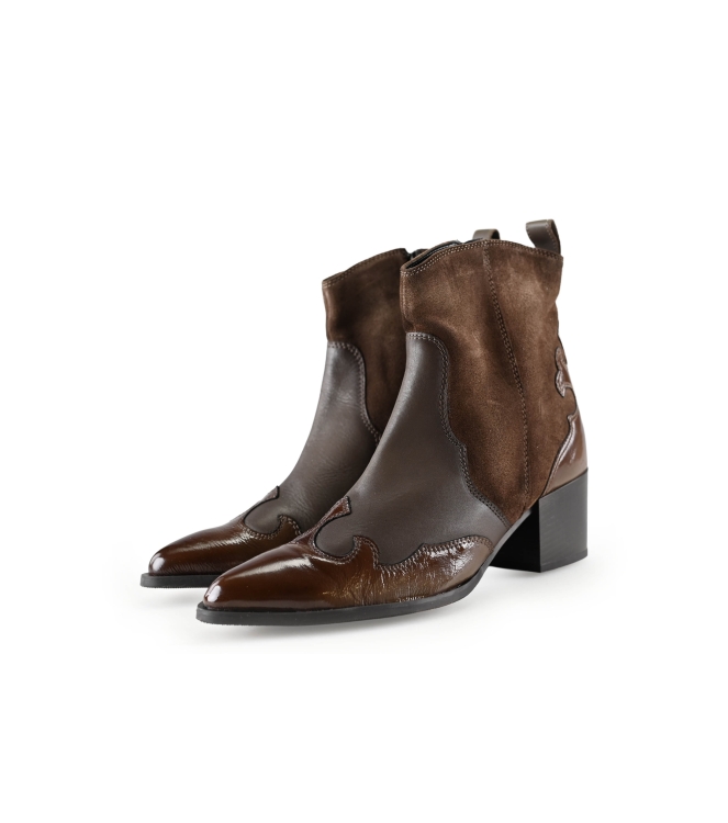 Linea Zeta Cowboy laarzen