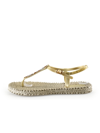 Ilse Jacobsen Sandalen Goud 281254